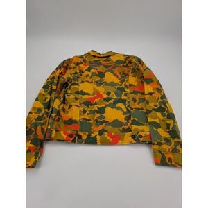 Rocawear Jacket Men Small Borough Camo Skater Grunge‎ Hip Hop Streetwear NEW